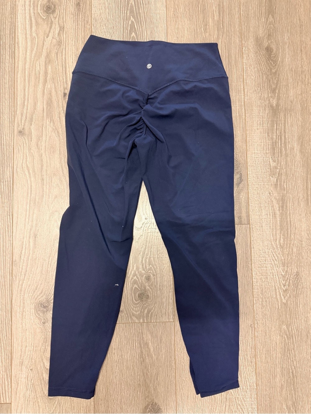 CRZ Yoga Butterlift Scrunch Leggings